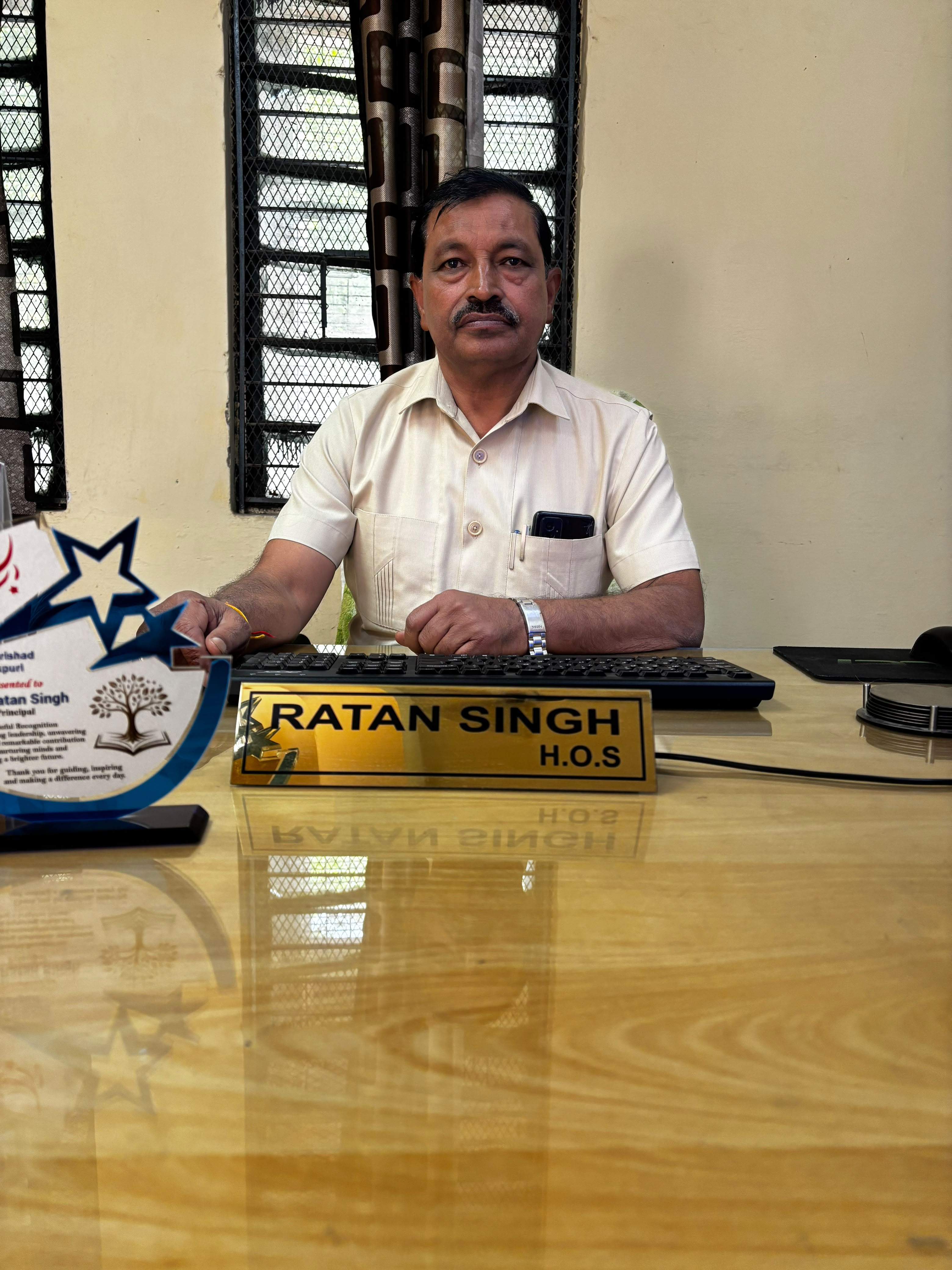 Mr. Ratan Singh